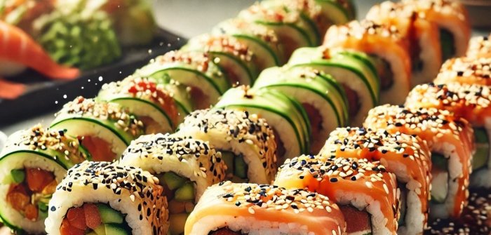 Сеты роллов Тюмень