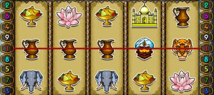 Игровой автомат онлайн