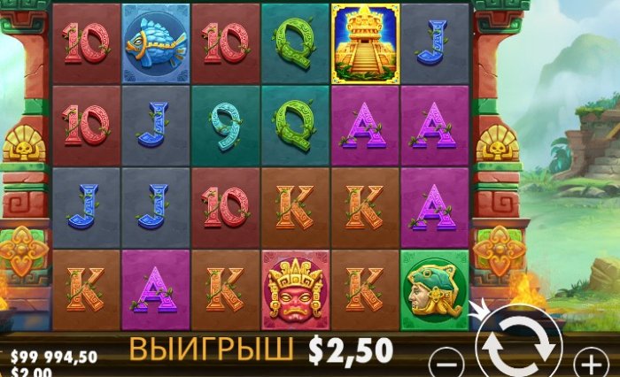 Игровой автомат онлайн