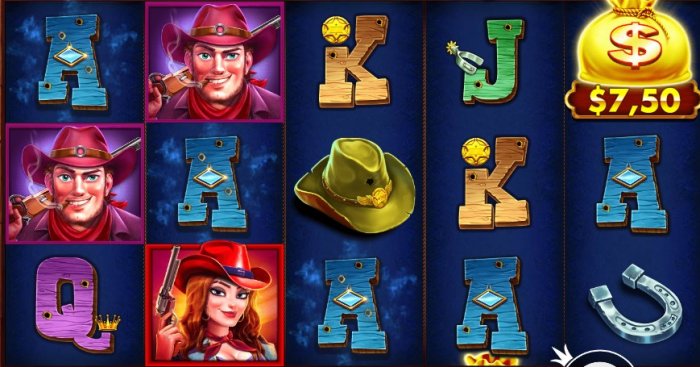 Игровой автомат онлайн