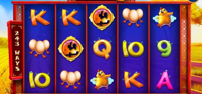 Игровой слот онлайн играть