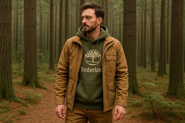 Timberland Москва