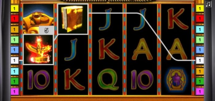 Игровой слот онлайн