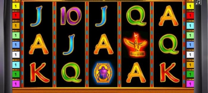 Игровой слот онлайн