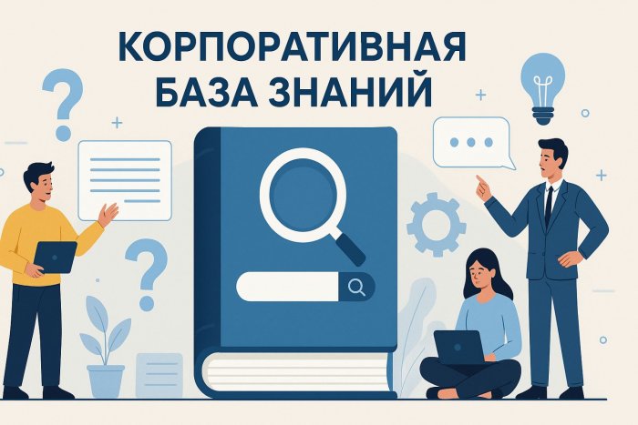 Создание корпоративной базы знаний