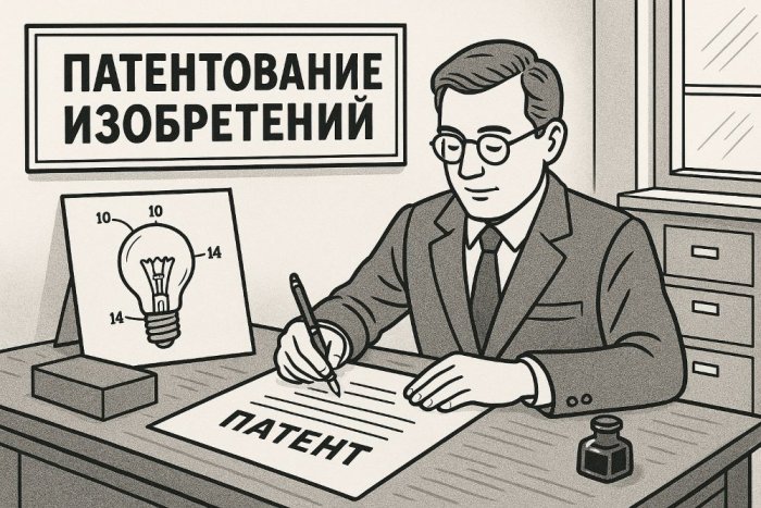 Патентный поиск в Москве