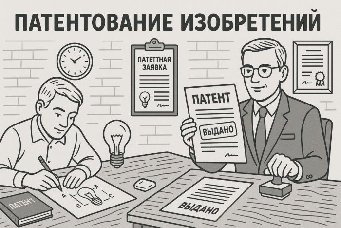 Патентный поиск