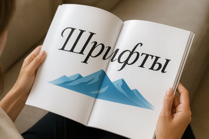 Какой выбрать шрифт бесплатно