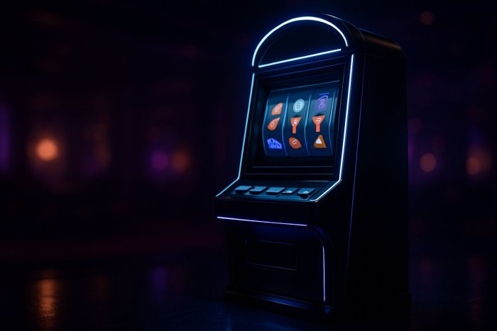 Игровой автомат на деньги