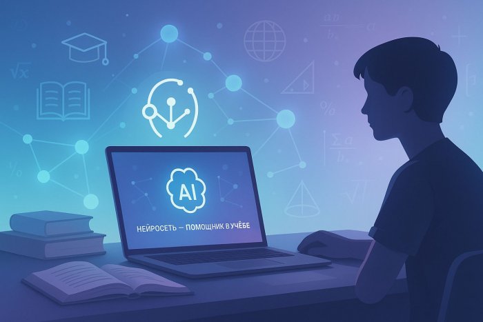 Нейросеть для помощи в учебе