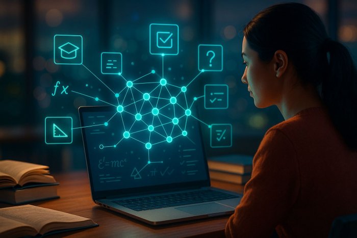 Нейросеть для учебы