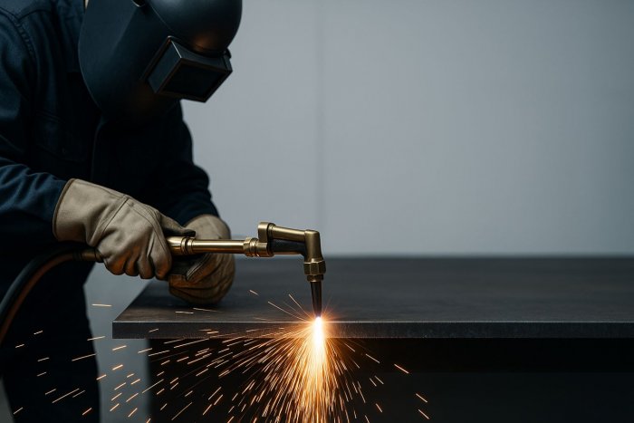 Газовая резка