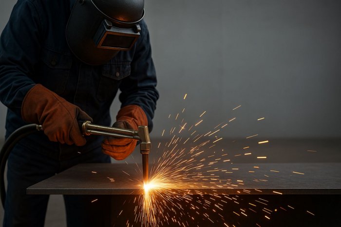 Газовая резка СПБ