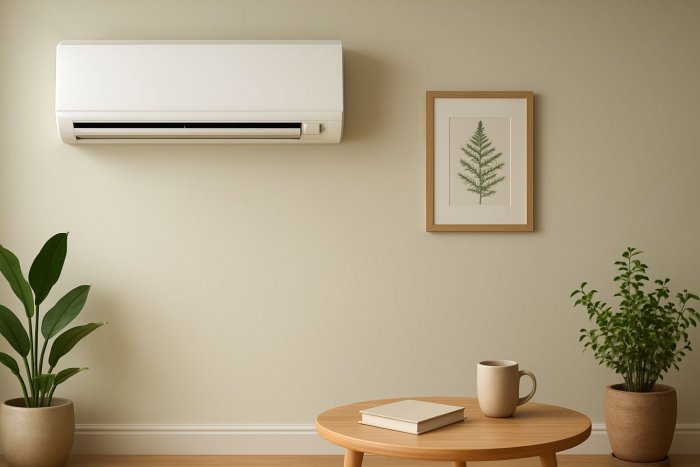 Настенный кондиционер для дома