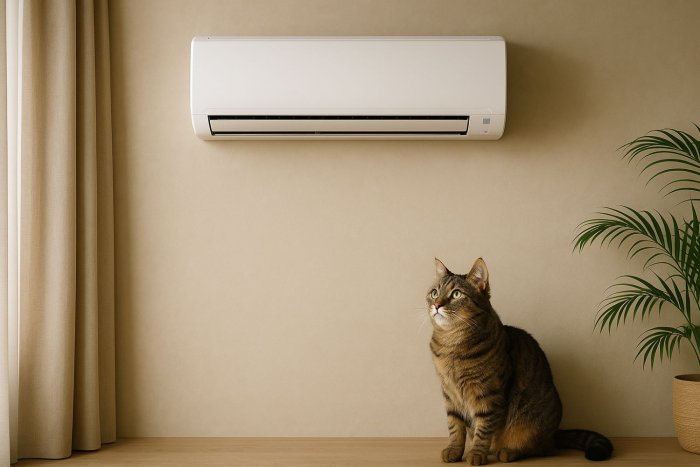 Настенный кондиционер для дома Москва