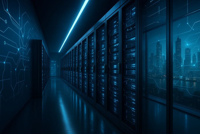 Colocation в Москве заказать