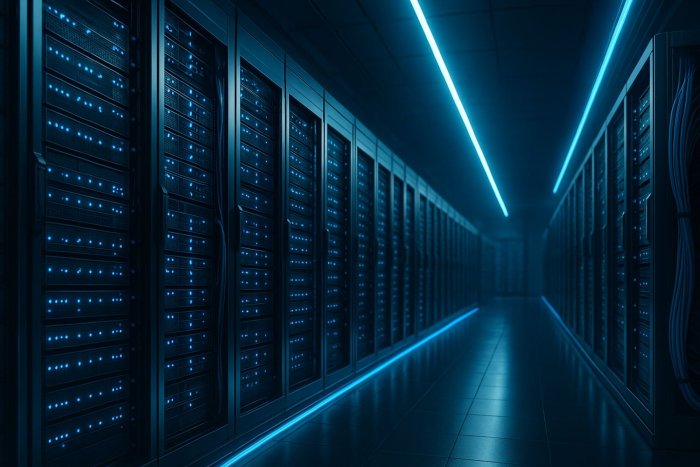 Colocation в Москве