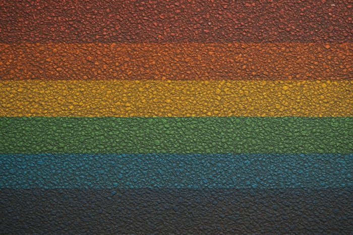 Цветные асфальтобетонные смеси