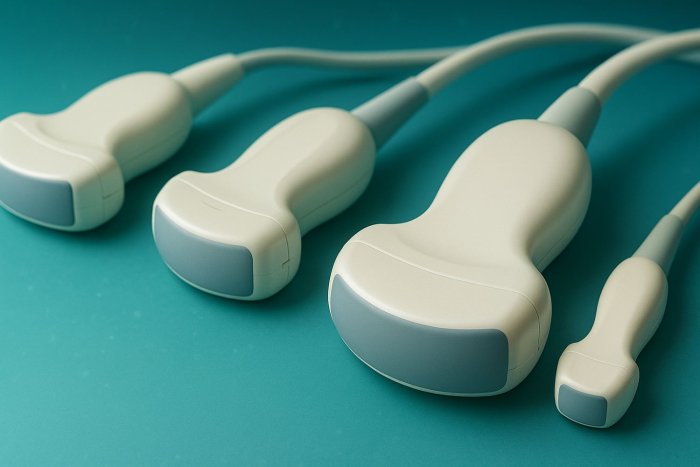 Конвексные датчики УЗИ