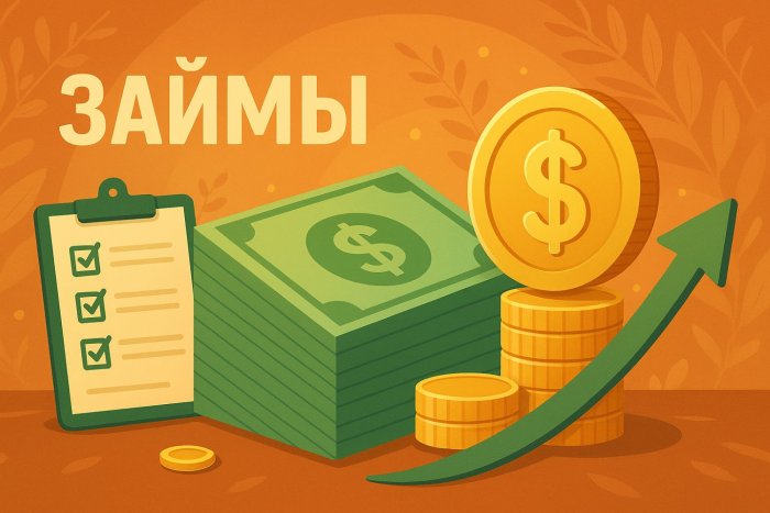 Займы через Госуслуги