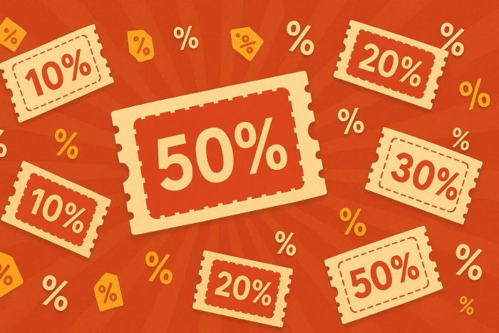 Промокоды на покупки