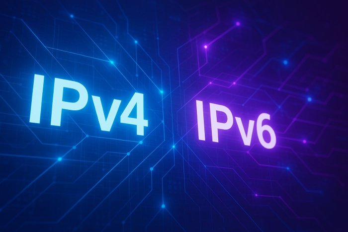 В чем реальная разница между IPv4 и IPv6